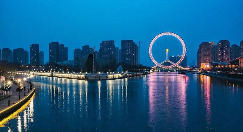 千年津门,现代风华尽显——天津风采掠影