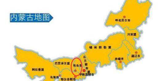 内蒙古,邂逅自然的浪漫画卷