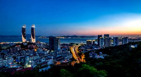 烟雨江南·海丝古韵，福建印象