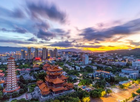 烟雨江南·海丝古韵,福建印象