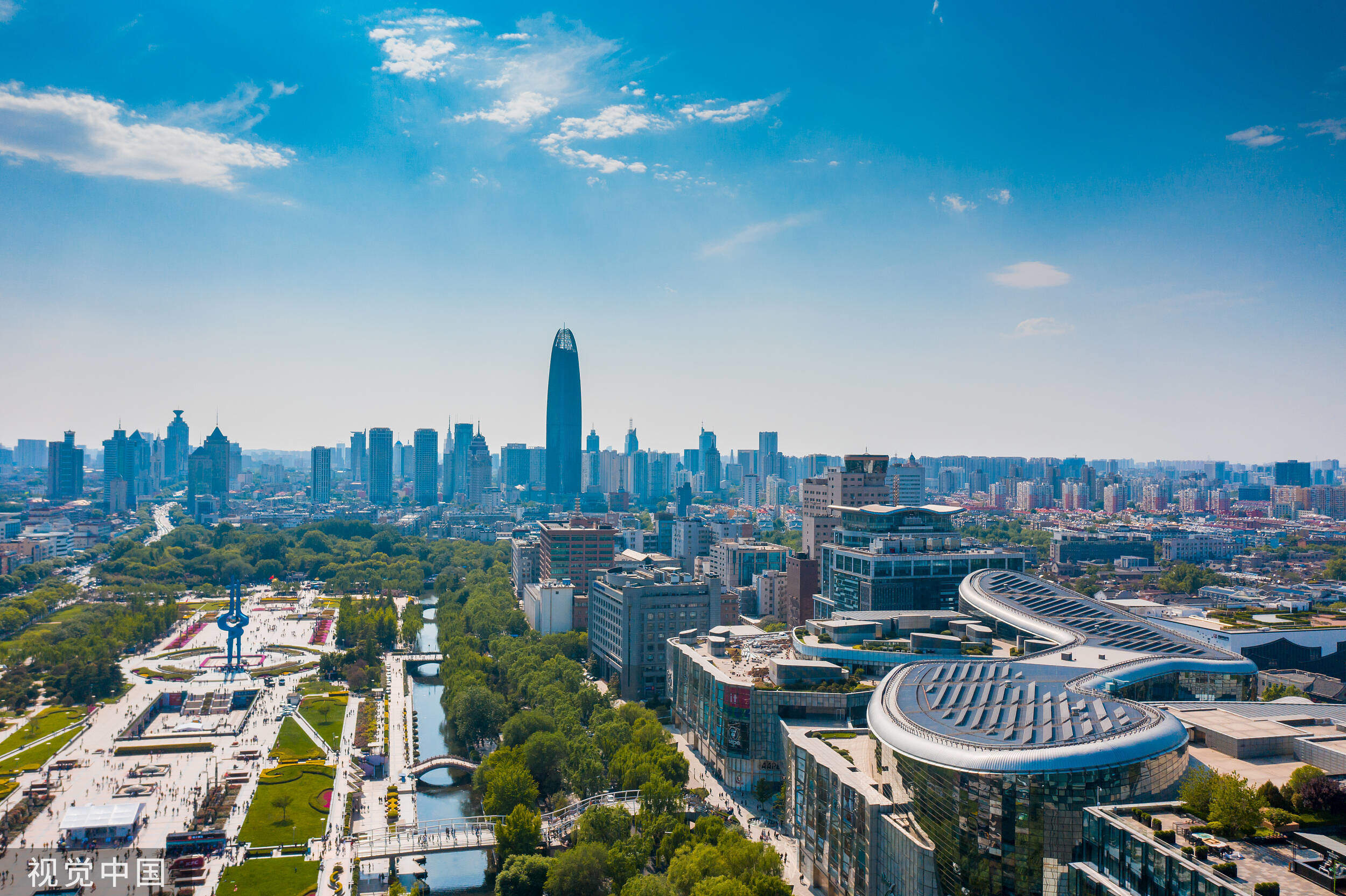 齐鲁风华，山东的历史、文化、地理与今日概览