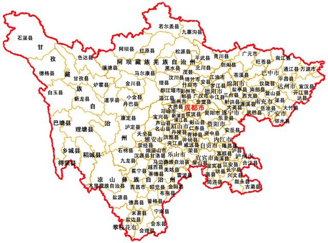 墨韵四川,探寻巴蜀大地的独特风情