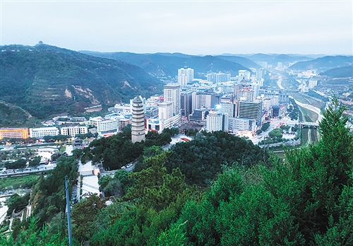 陕西,岁月沉香的土地记忆