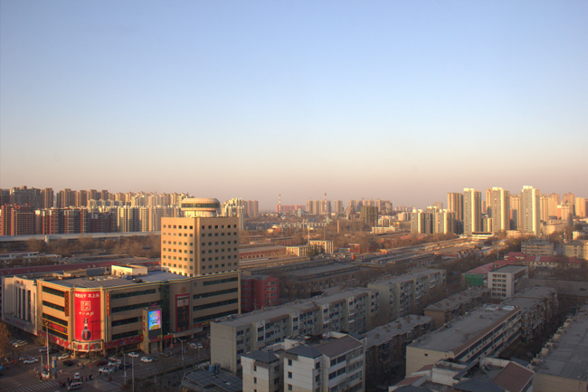 石家庄，历史与现代交融的璀璨之城