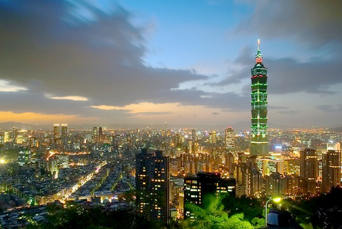 青春足迹在台湾,心灵邂逅的故事