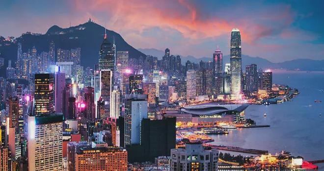 香港，繁华都市中的文化交响与时代足迹