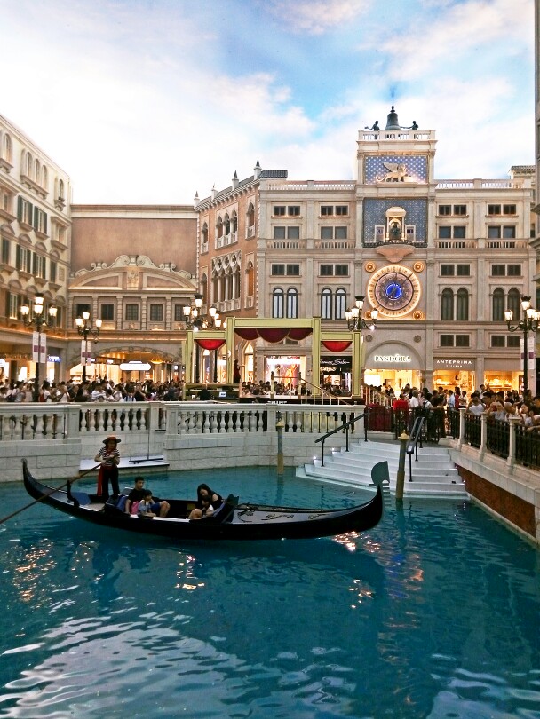 东方赌城之光,澳门的独特魅力