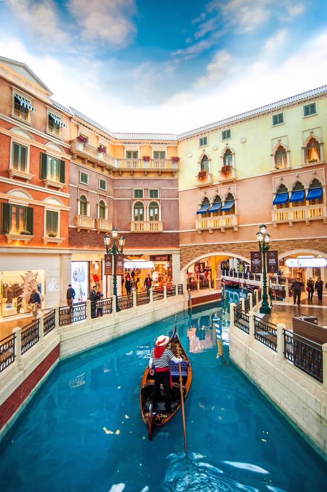 东方赌城之光,澳门的独特魅力