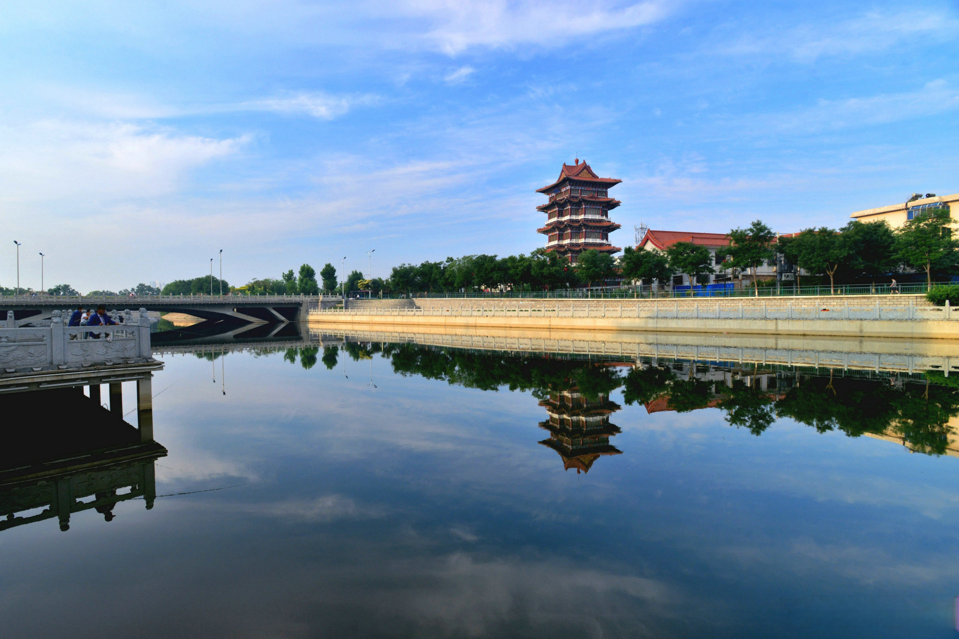 沧州自然美景探索之旅