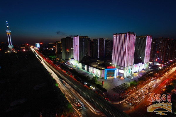 探寻石家庄,美丽城市的独特魅力之旅