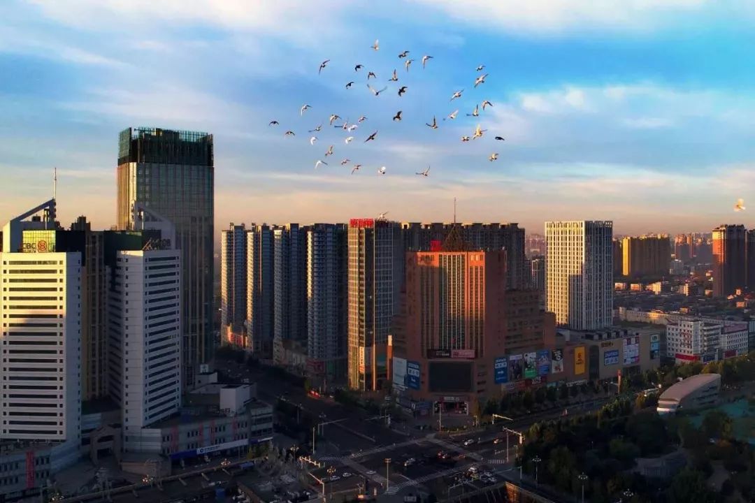 唐山,时光印记中的未来启航