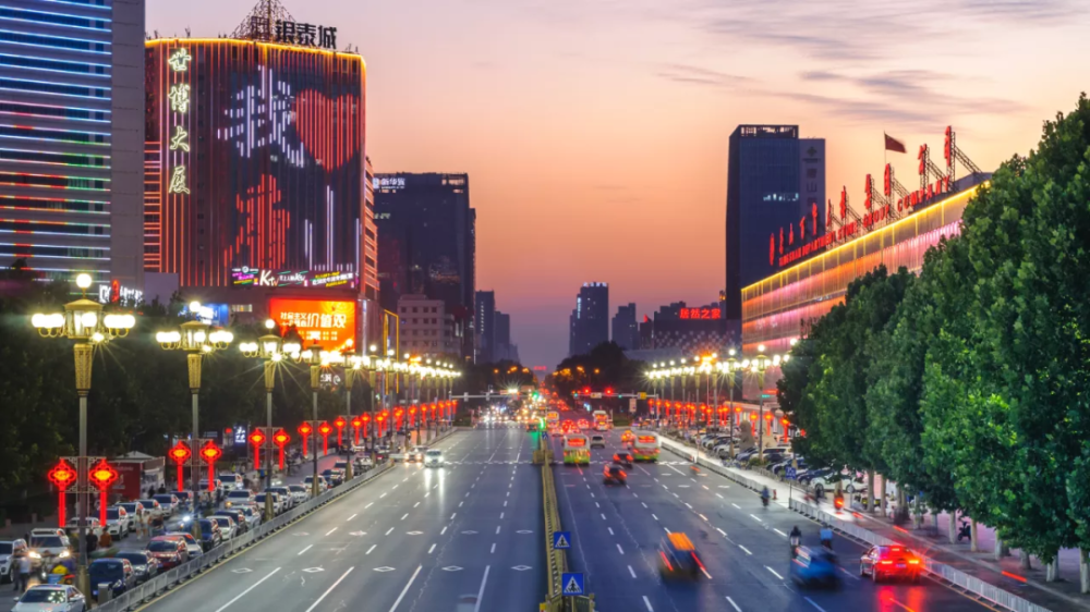 唐山,时光印记中的未来启航