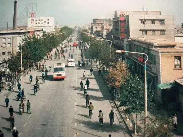 大同,学习之光,城市之魅力与变化