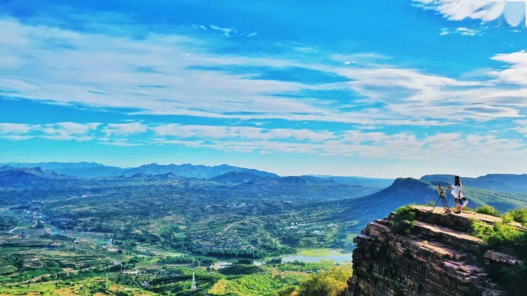 邢台古城墙,历史与现代的交汇点