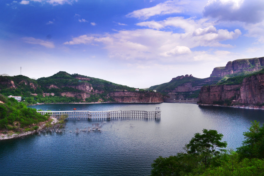 邢台古城墙,历史与现代的交汇点