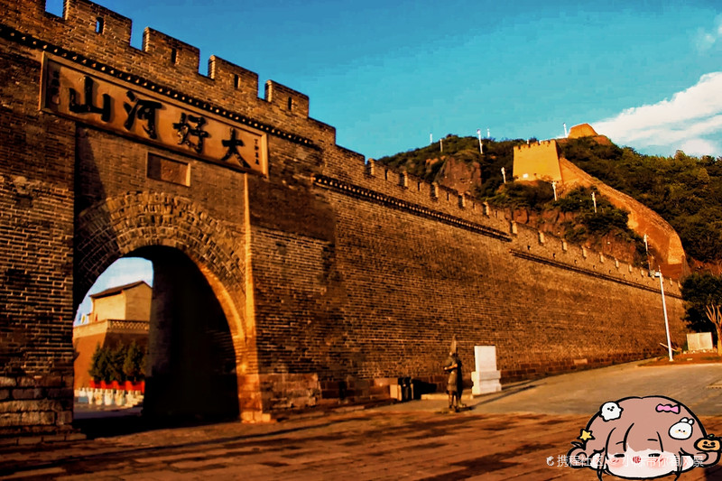 长城之巅·张家口古韵赋