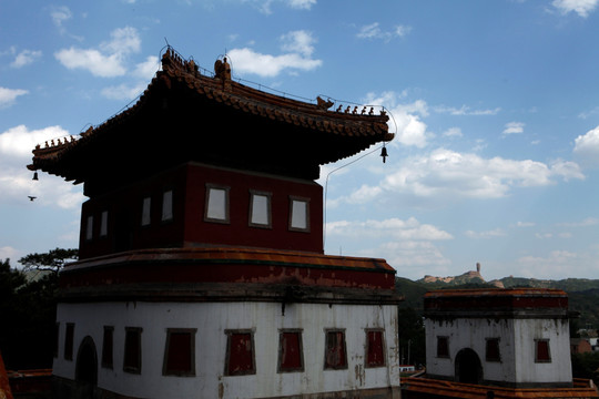 承德历史文化探秘之旅