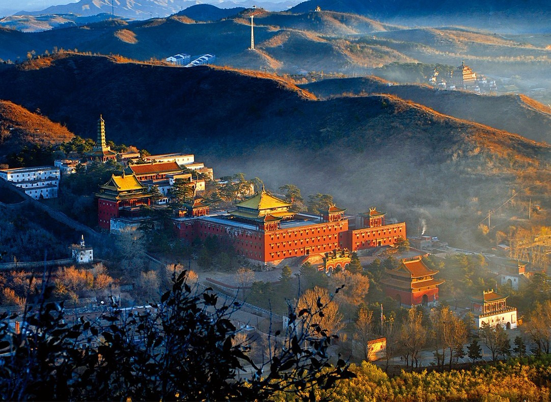 承德历史文化探秘之旅