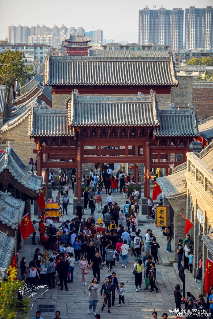 忻州巷弄中的美食宝藏,一家隐藏小巷的特色小店