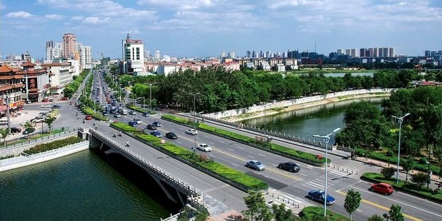 沧州,千年历史文化传承与创新发展之路